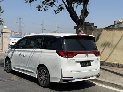 GAC Motor Trumpchi M8 2023, 47000 км, за 116800 CNY - фото 7