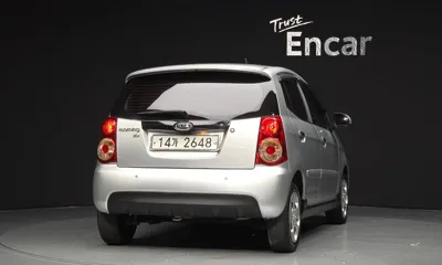 Kia Morning 2011, 140854 км, за 2400000 KRW