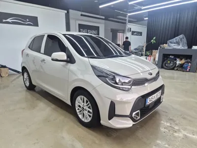 Kia Morning 2021, 13725 км, за 13300000 KRW