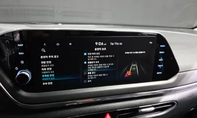 Hyundai Sonata 2021, 99901 км, за 13300000 KRW - фото 16