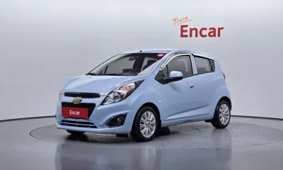 ChevroletGMDaewoo Spark · 2014 год