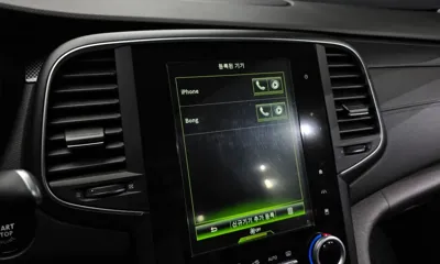 Renault-KoreaSamsung SM6 2016, 168914 км, за 3900000 KRW - фото 27
