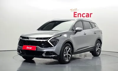 Kia Sportage · 2024 год