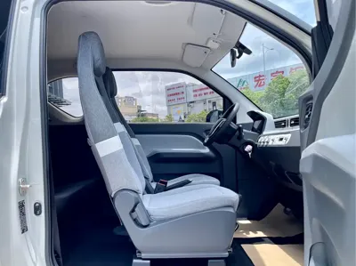 Wuling MINIEV 2023, 26000 км, за 21000 CNY - фото 10