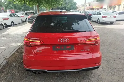 Audi A3 2019, 57800 км, за 68206.96 CNY - фото 5