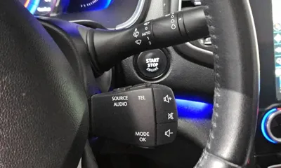 Renault-KoreaSamsung SM6 2016, 74848 км, за 8900000 KRW - фото 13