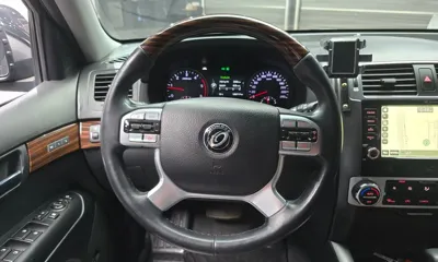 Kia Mohave 2017, 126717 км, за 16000000 KRW - фото 14