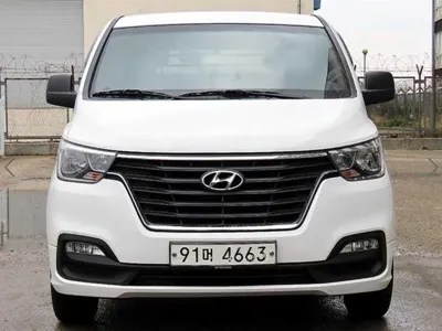 Hyundai Starex 2021, 46753 км, за 17980000 KRW