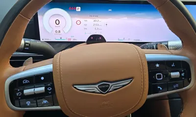 Genesis GV80 2025, 11671 км, за 75000000 KRW - фото 7