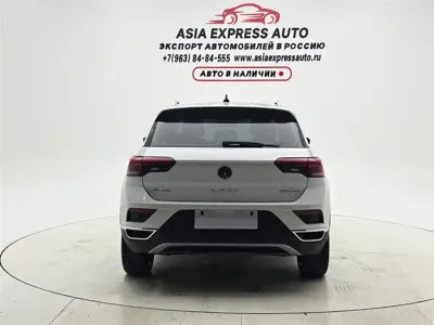 Volkswagen T-Roc 2022, 49000 км, за 108000 CNY - фото 8
