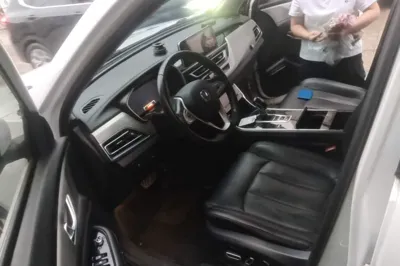 Changan CS75 2018, 148200 км, за 40556.68 CNY - фото 16