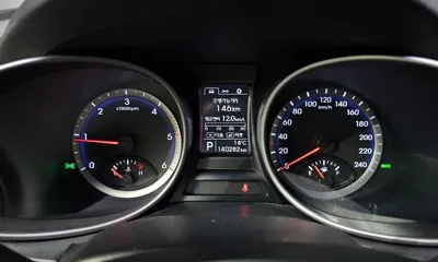 Hyundai Santafe 2013, 140282 км, за 6990000 KRW - фото 8