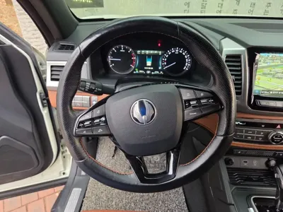 KG_Mobility_Ssangyong Rexton 2019, 60582 км, за 14690000 KRW - фото 10