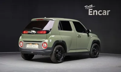 Hyundai Casper 2023, 64119 км, за 11500000 KRW