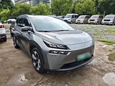 AION AION V 2024, 17600 км, за 99000 CNY