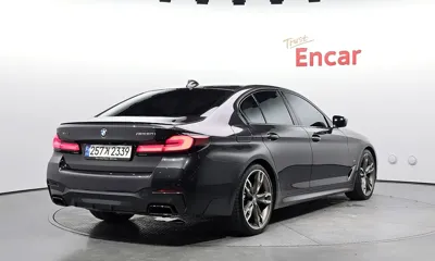 BMW 5-Series 2021, 176113 км, за 39900000 KRW