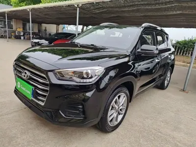 Hyundai ix35 · 2020 год