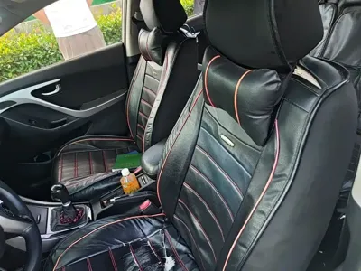 Hyundai Elantra Langdong 2015, 95399 км, за 20299 CNY - фото 11