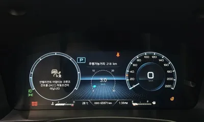 KG_Mobility_Ssangyong Rexton 2024, 65971 км, за 27000000 KRW - фото 8