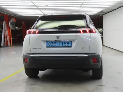 Peugeot 2008 2022, 113287 км, за 18290000 KRW - фото 3