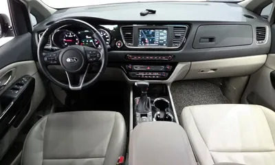 Kia Canival 2019, 19213 км, за 19900000 KRW - фото 7