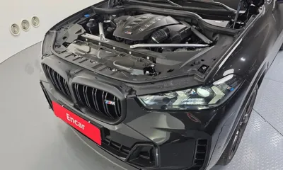 BMW X5 2025, 7080 км, за 41000000 KRW - фото 6