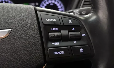 Hyundai Genesis 2015, 157290 км, за 9000000 KRW - фото 32