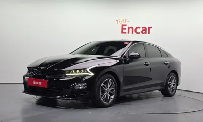Kia K5 · 2020 год