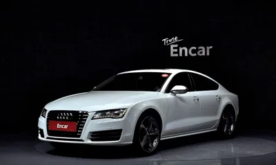 Audi A7 · 2013 год