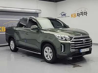 KG_Mobility_Ssangyong Rexton 2023, 21249 км, за 24500000 KRW - фото 4