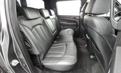 KG_Mobility_Ssangyong Rexton 2022, 118833 км, за 16900000 KRW - фото 29