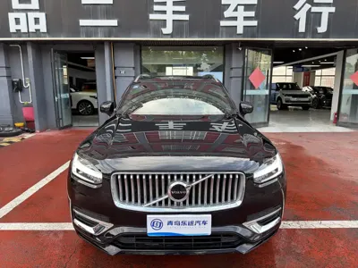 Volvo XC90 · 2024 год