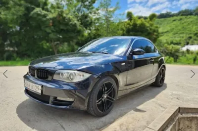 BMW 1-Series 2009, 174683 км, за 4980000 KRW