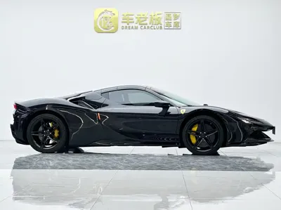 Ferrari SF90 2023, 13600 км, за 6368000 CNY - фото 7