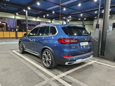 BMW X5 2021, 92681 км, за 58000000 KRW