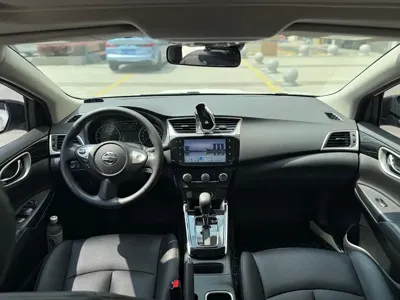 Nissan Sylphy 2023, 11000 км, за 55000 CNY - фото 9