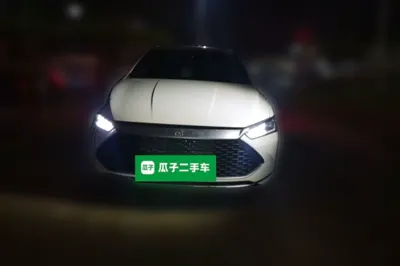 BYD Qin Plus 2023, 38400 км, за 52376.32 CNY