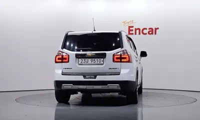 ChevroletGMDaewoo Orlando 2015, 279316 км, за 2800000 KRW