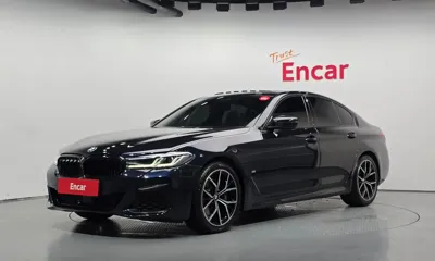 BMW 5-Series · 2023 год