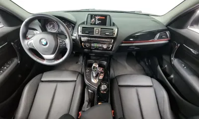 BMW 1-Series 2016, 61836 км, за 16500000 KRW - фото 7