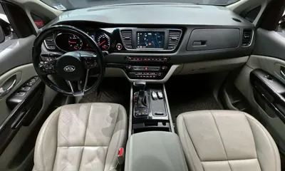 Kia Canival 2018, 124731 км, за 13300000 KRW - фото 7