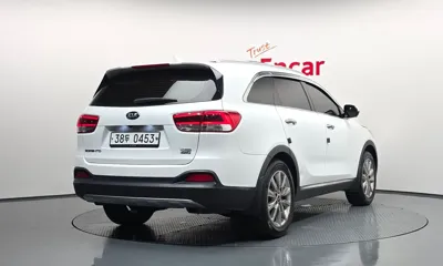 Kia Sorento 2016, 130421 км, за 15300000 KRW