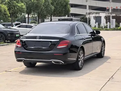 Mercedes-Benz E-Class 2017, 180000 км, за 118000 CNY - фото 13