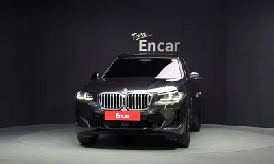 BMW X3 2024, 26721 км, за 74900000 KRW