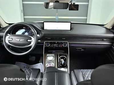 Genesis GV80 2020, 134017 км, за 39900000 KRW - фото 7