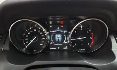 Land Rover Range Rover Evoque 2018, 99849 км, за 14700000 KRW - фото 8