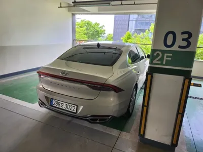 Hyundai Grandeur 2020, 92400 км, за 99990000 KRW