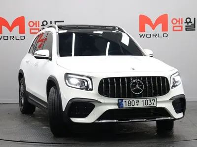 Mercedes-Benz GLB-Class 2023, 27879 км, за 40900000 KRW - фото 2