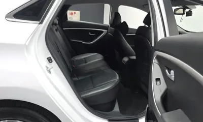 Hyundai i30 2016, 154868 км, за 4700000 KRW - фото 12