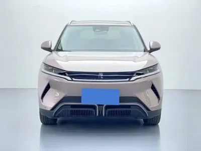 BYD Yuan Up 2024, 25400 км, за 75800 CNY